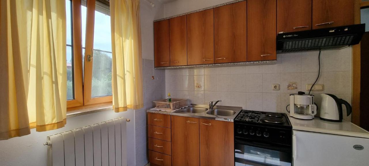 Ljuba Medulin Exterior foto